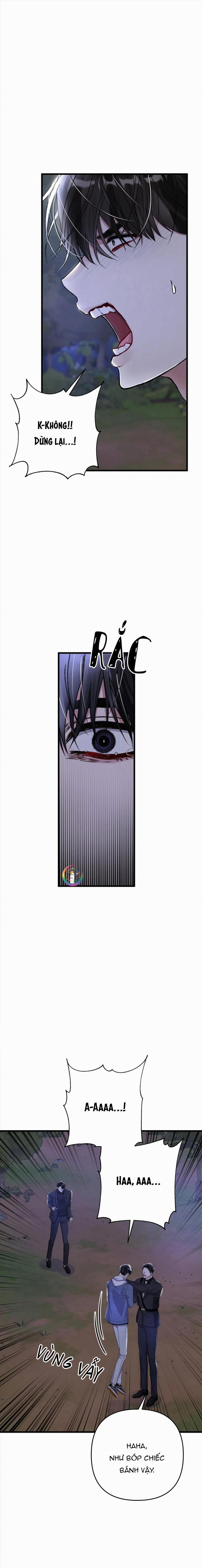 Cuộc Sống Thường Nhật Của Trị Liệu Viên Hạng B 57 trang 23