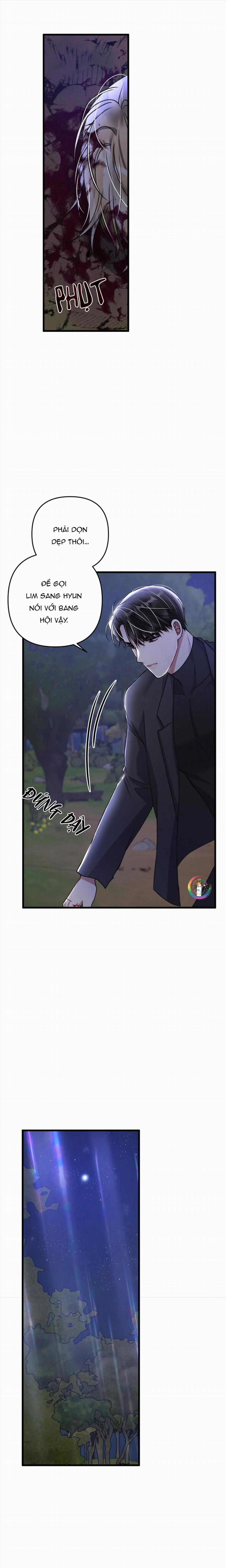 Cuộc Sống Thường Nhật Của Trị Liệu Viên Hạng B 57 trang 5