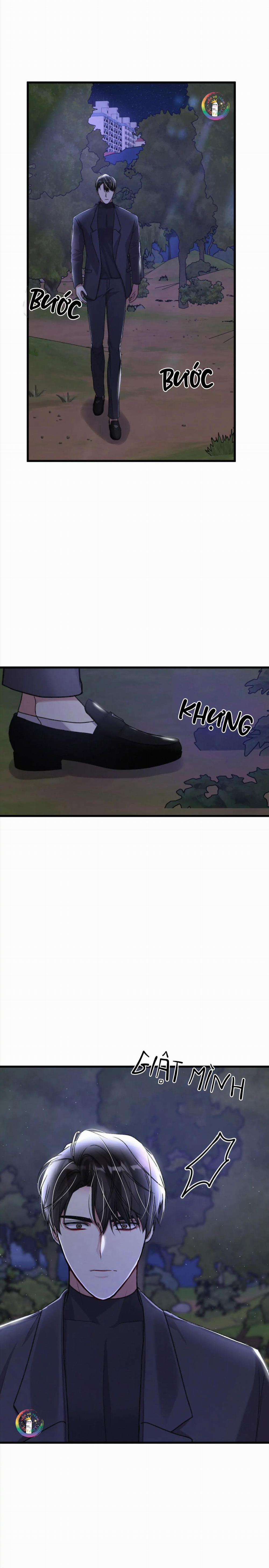 Cuộc Sống Thường Nhật Của Trị Liệu Viên Hạng B 57 trang 6