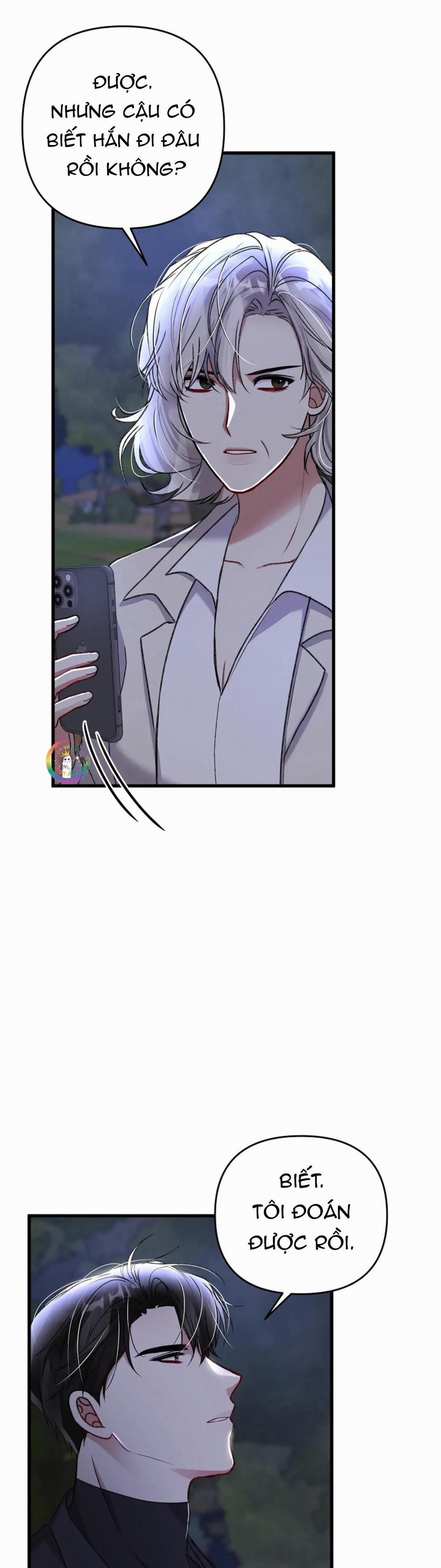 Cuộc Sống Thường Nhật Của Trị Liệu Viên Hạng B 58 trang 13