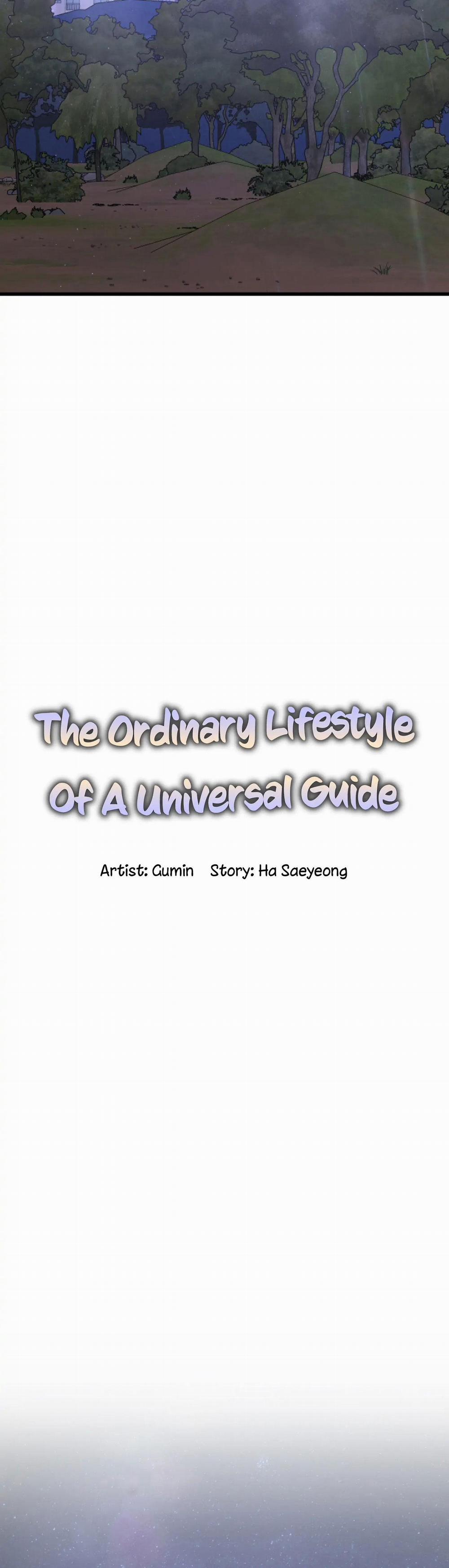 Cuộc Sống Thường Nhật Của Trị Liệu Viên Hạng B 58 trang 17