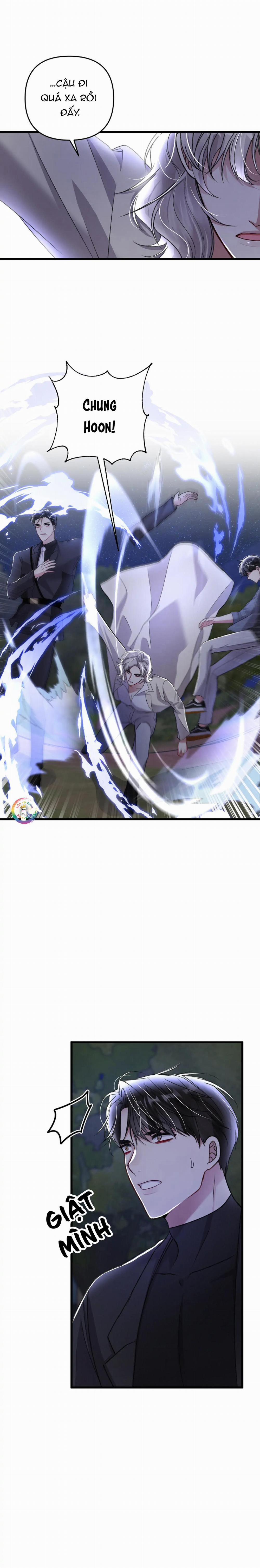 Cuộc Sống Thường Nhật Của Trị Liệu Viên Hạng B 58 trang 2