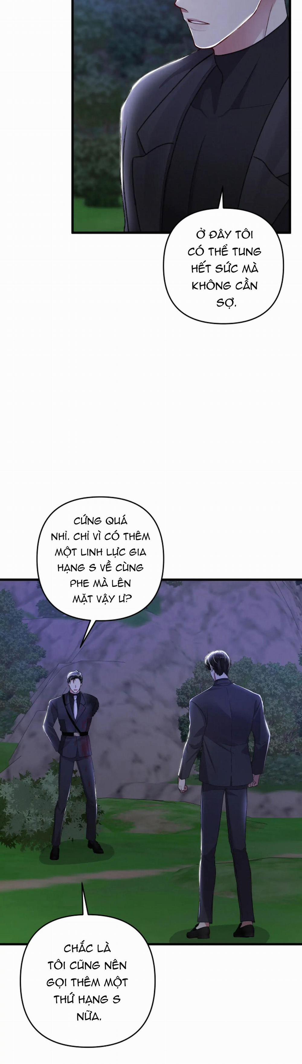 Cuộc Sống Thường Nhật Của Trị Liệu Viên Hạng B 58 trang 21