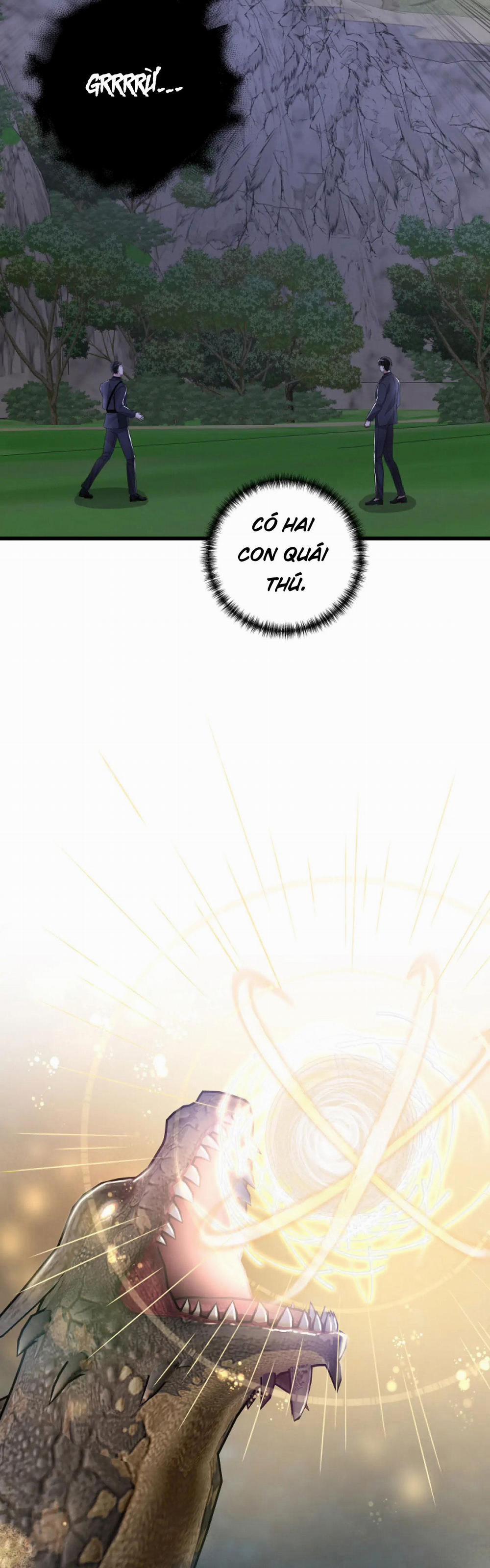 Cuộc Sống Thường Nhật Của Trị Liệu Viên Hạng B 58 trang 27