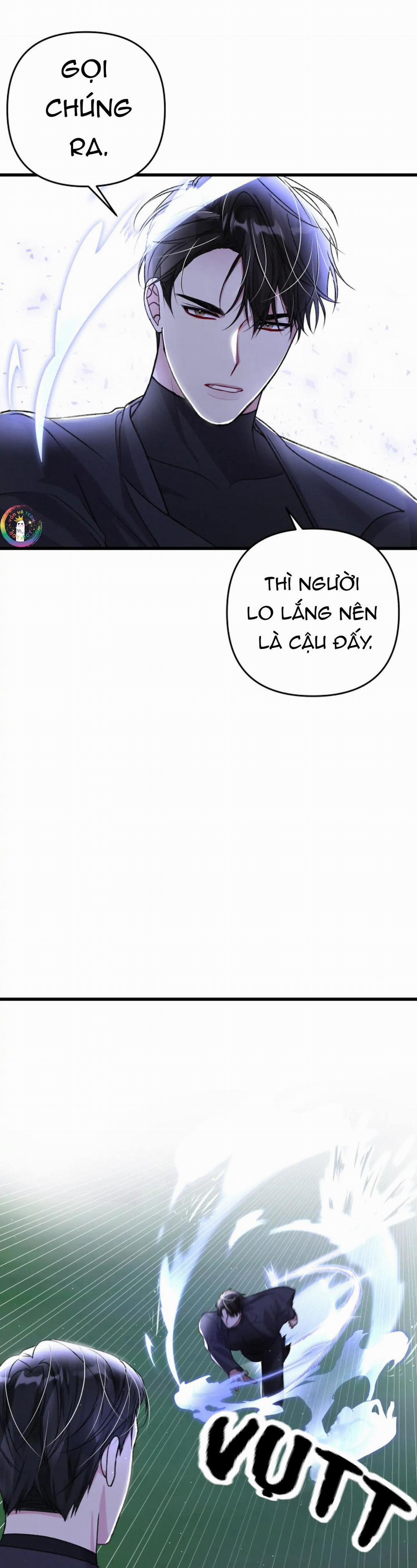 Cuộc Sống Thường Nhật Của Trị Liệu Viên Hạng B 58 trang 30