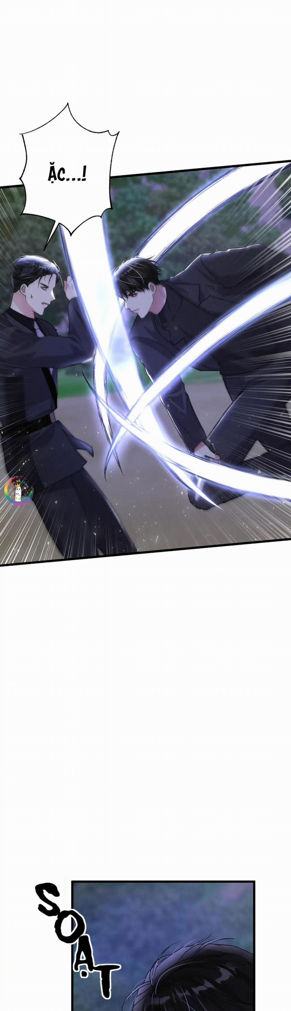 Cuộc Sống Thường Nhật Của Trị Liệu Viên Hạng B 58 trang 32