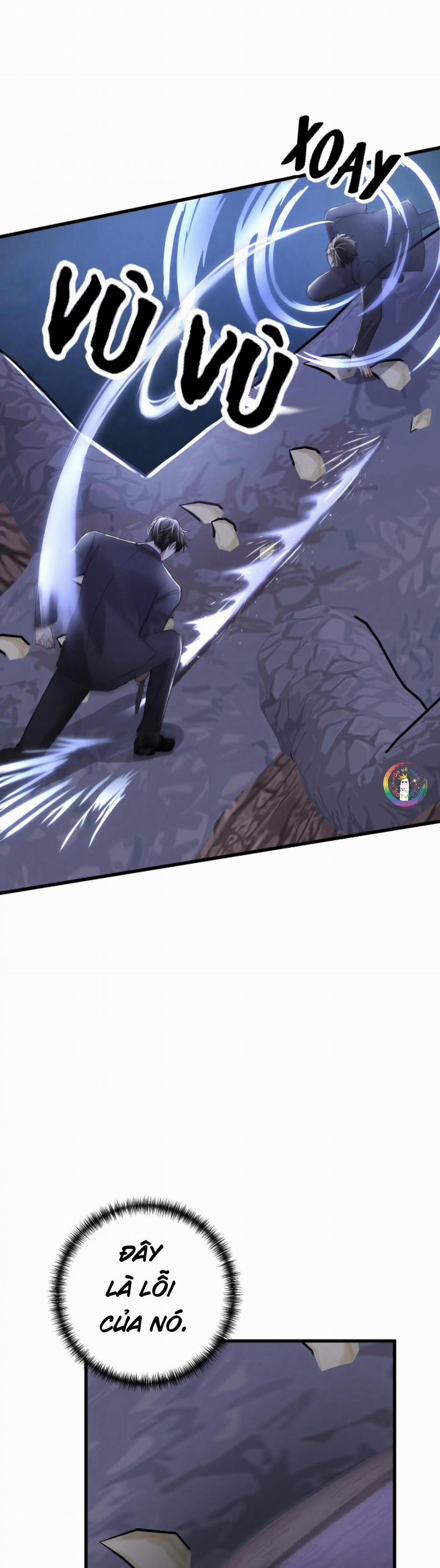 Cuộc Sống Thường Nhật Của Trị Liệu Viên Hạng B 58 trang 36