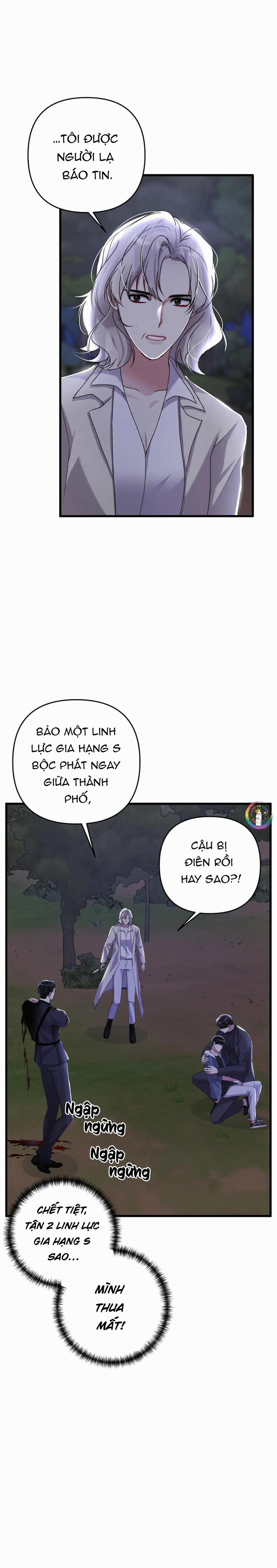 Cuộc Sống Thường Nhật Của Trị Liệu Viên Hạng B 58 trang 5