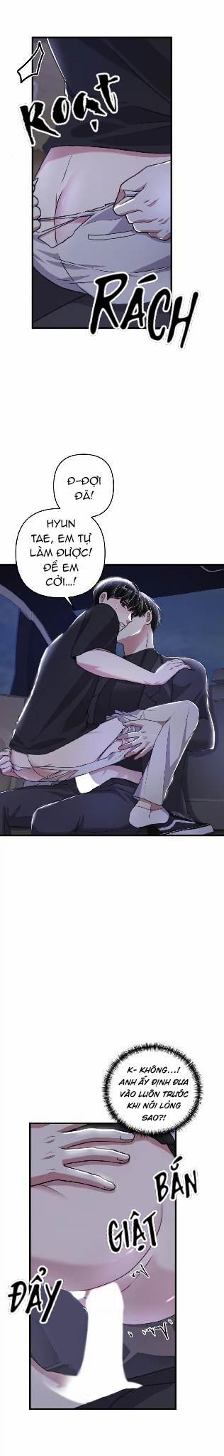 Cuộc Sống Thường Nhật Của Trị Liệu Viên Hạng B 60 trang 18