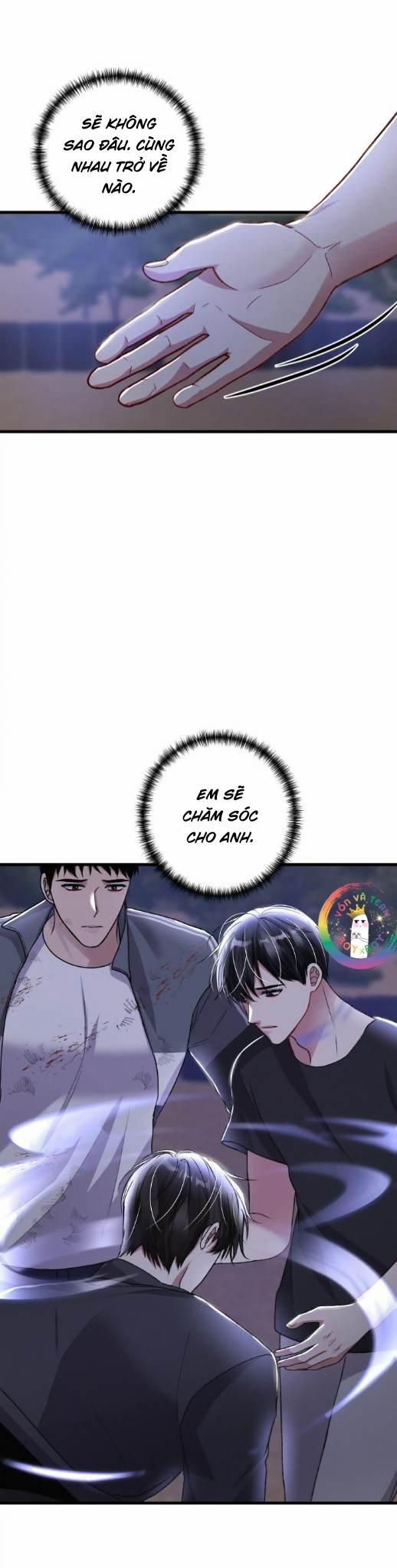 Cuộc Sống Thường Nhật Của Trị Liệu Viên Hạng B 60 trang 6