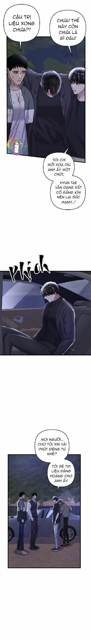 Cuộc Sống Thường Nhật Của Trị Liệu Viên Hạng B 60 trang 9