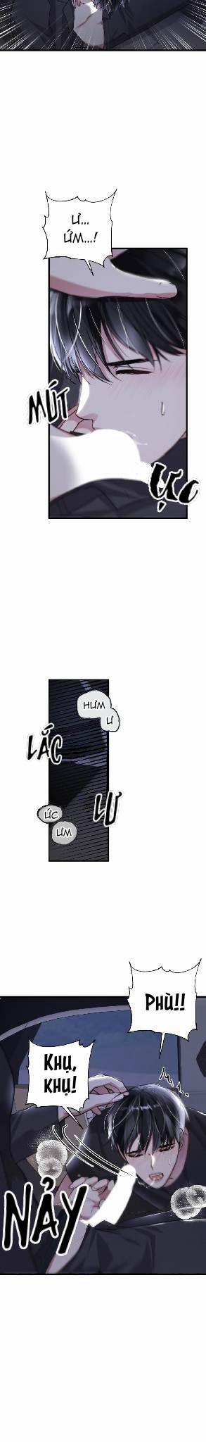 Cuộc Sống Thường Nhật Của Trị Liệu Viên Hạng B 61 trang 16