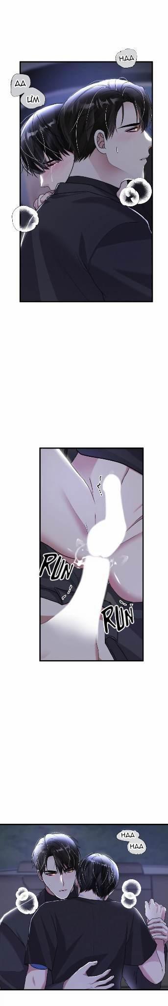 Cuộc Sống Thường Nhật Của Trị Liệu Viên Hạng B 61 trang 23