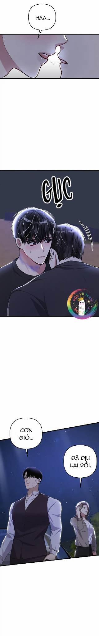 Cuộc Sống Thường Nhật Của Trị Liệu Viên Hạng B 61 trang 8