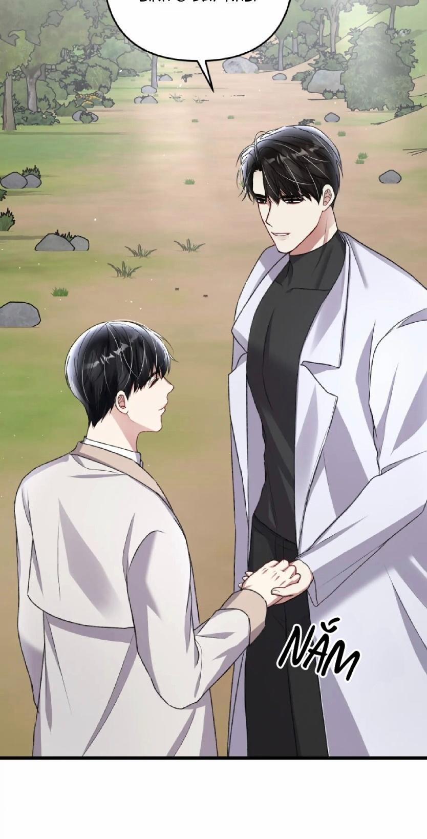 Cuộc Sống Thường Nhật Của Trị Liệu Viên Hạng B 62 trang 11