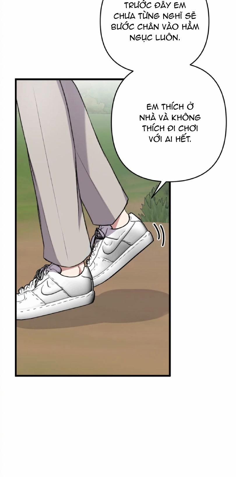 Cuộc Sống Thường Nhật Của Trị Liệu Viên Hạng B 62 trang 17