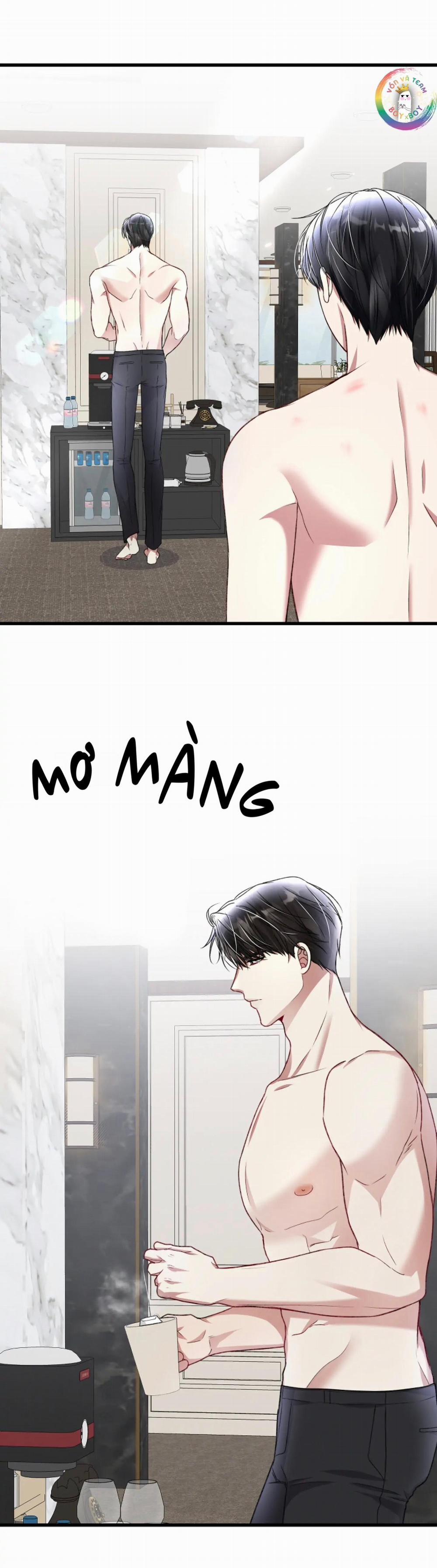 Cuộc Sống Thường Nhật Của Trị Liệu Viên Hạng B 62 trang 2