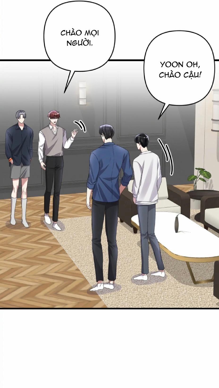 Cuộc Sống Thường Nhật Của Trị Liệu Viên Hạng B 62 trang 57