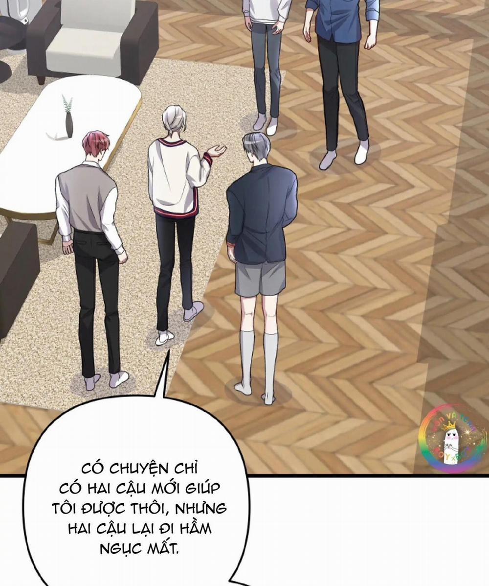 Cuộc Sống Thường Nhật Của Trị Liệu Viên Hạng B 62 trang 64