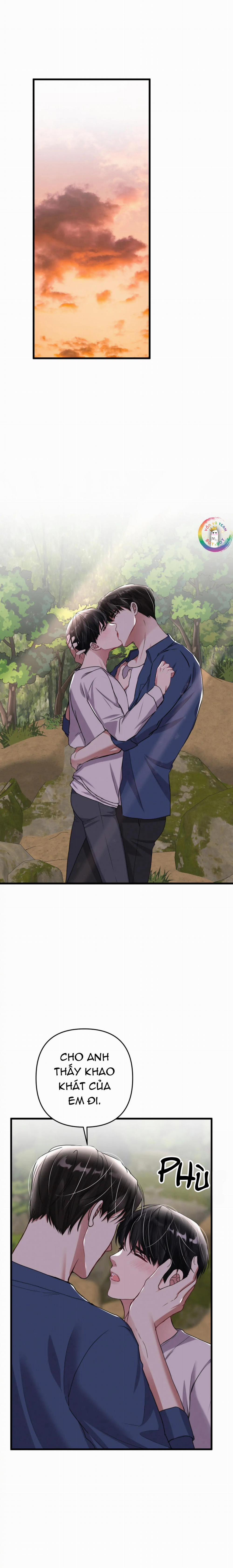 Cuộc Sống Thường Nhật Của Trị Liệu Viên Hạng B 63 trang 1