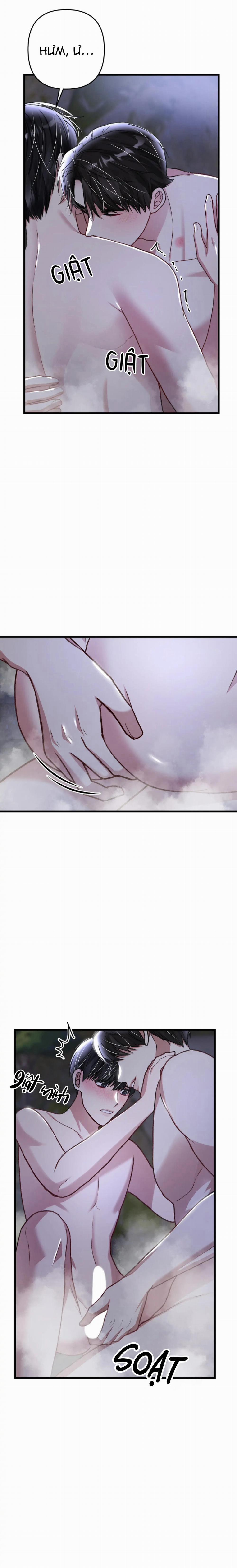 Cuộc Sống Thường Nhật Của Trị Liệu Viên Hạng B 63 trang 16