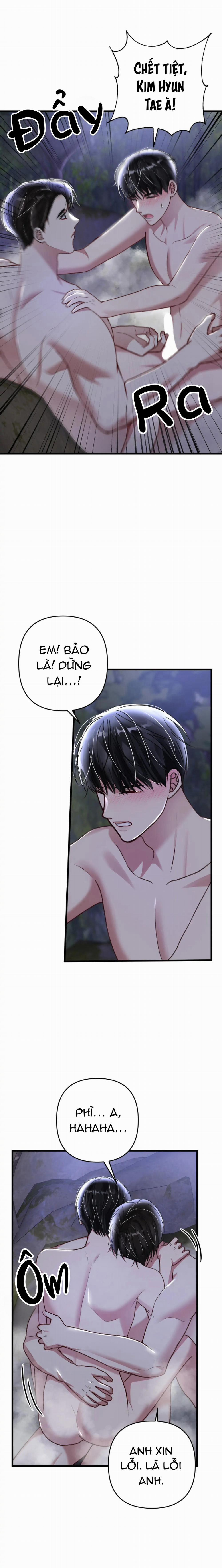 Cuộc Sống Thường Nhật Của Trị Liệu Viên Hạng B 63 trang 18