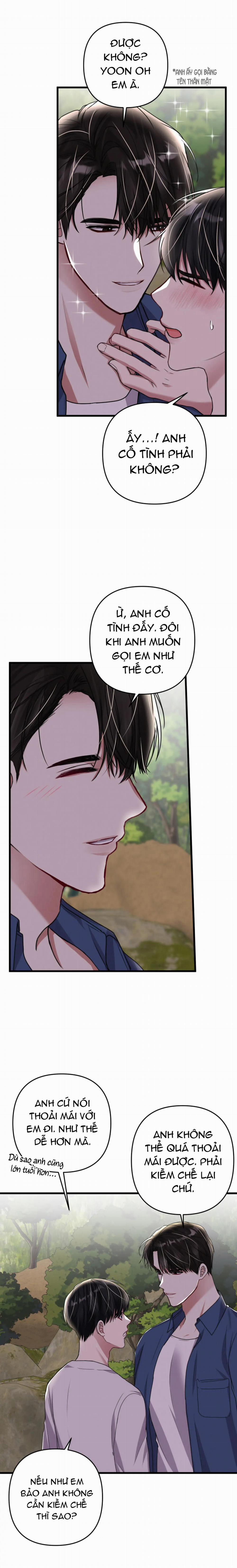 Cuộc Sống Thường Nhật Của Trị Liệu Viên Hạng B 63 trang 2