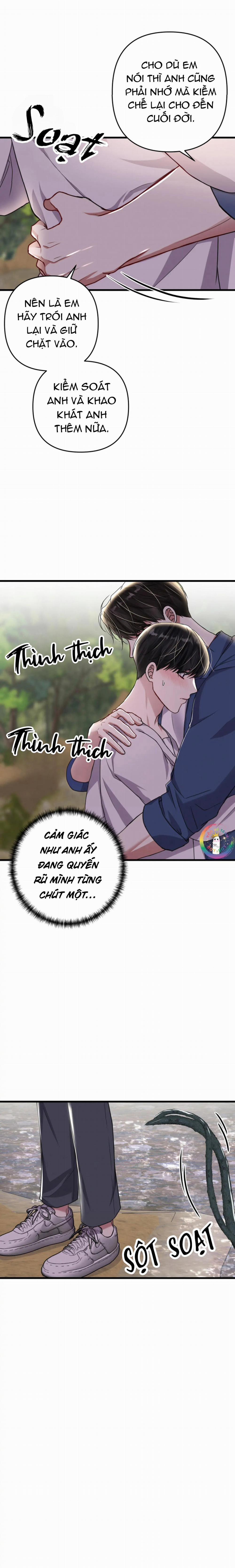 Cuộc Sống Thường Nhật Của Trị Liệu Viên Hạng B 63 trang 3