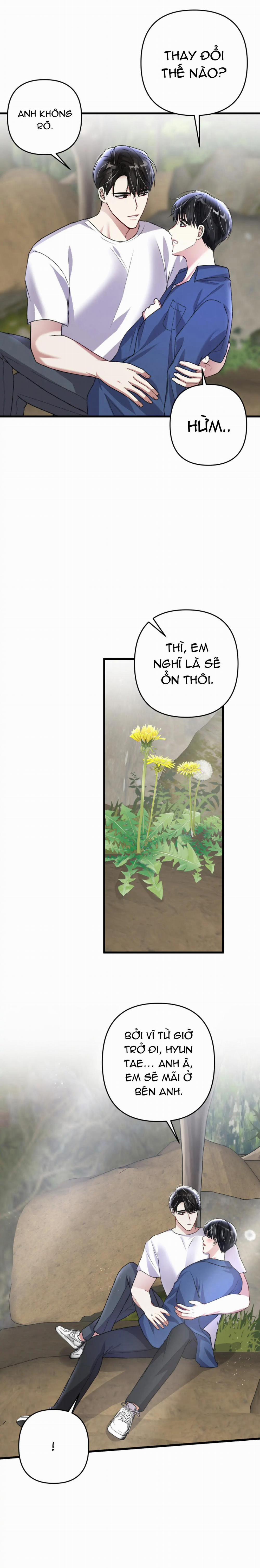 Cuộc Sống Thường Nhật Của Trị Liệu Viên Hạng B 63 trang 31