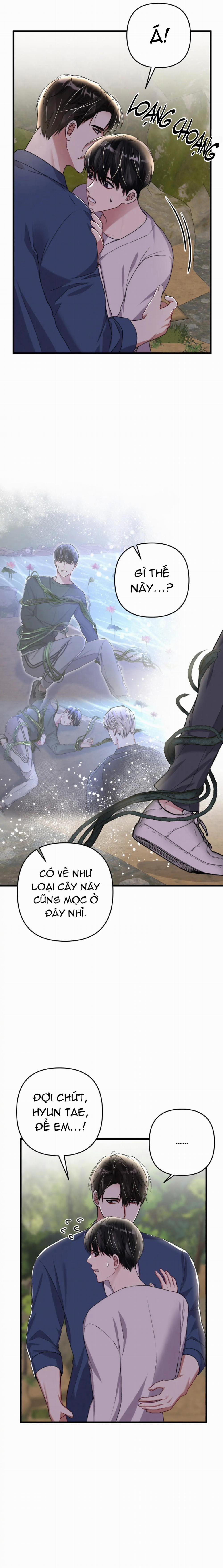 Cuộc Sống Thường Nhật Của Trị Liệu Viên Hạng B 63 trang 4