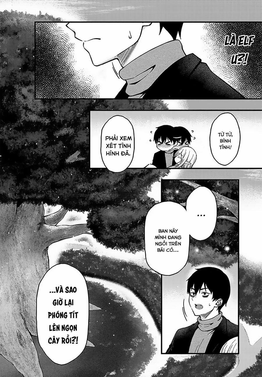 Cuộc Sống Thường Nhật Với Nàng Elf Đến Từ Thế Giới Khác 1 trang 10