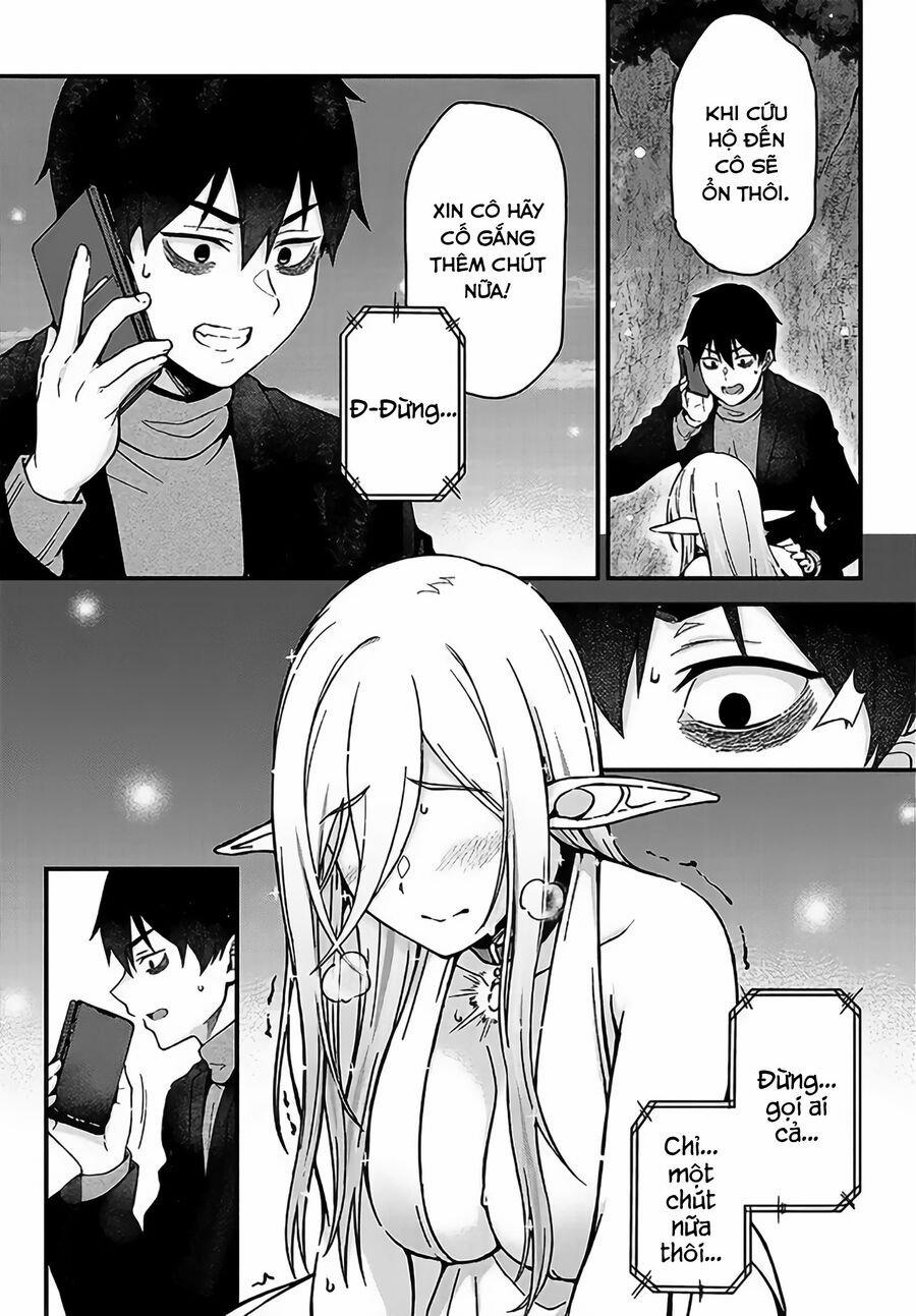 Cuộc Sống Thường Nhật Với Nàng Elf Đến Từ Thế Giới Khác 1 trang 15