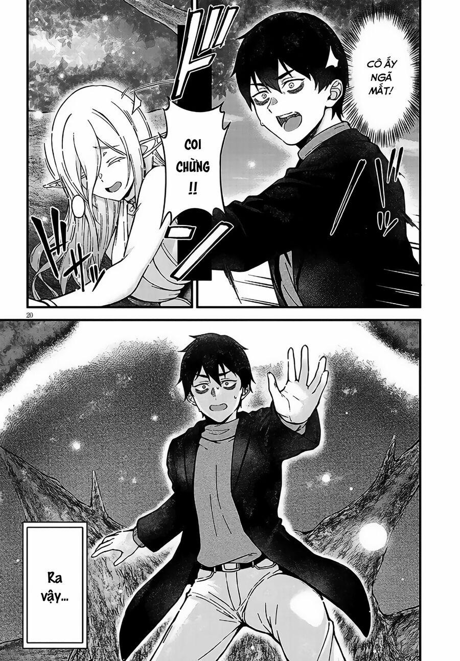 Cuộc Sống Thường Nhật Với Nàng Elf Đến Từ Thế Giới Khác 1 trang 18