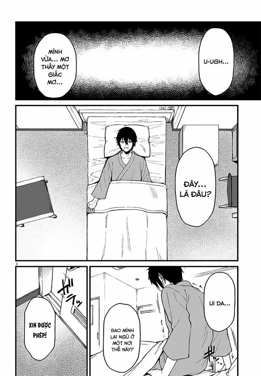 Cuộc Sống Thường Nhật Với Nàng Elf Đến Từ Thế Giới Khác 1 trang 2