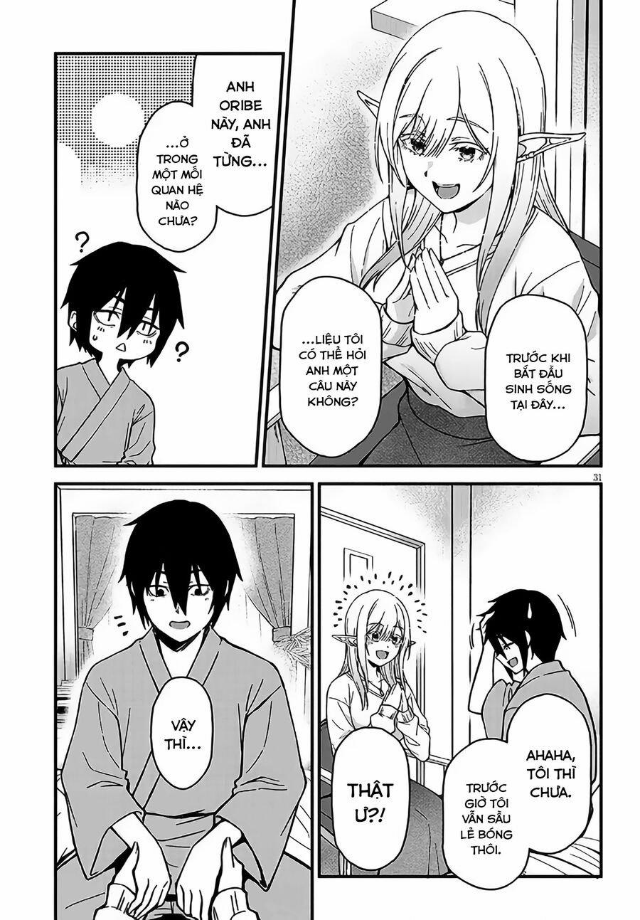 Cuộc Sống Thường Nhật Với Nàng Elf Đến Từ Thế Giới Khác 1 trang 29