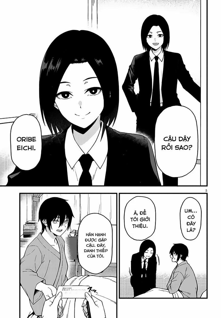 Cuộc Sống Thường Nhật Với Nàng Elf Đến Từ Thế Giới Khác 1 trang 3