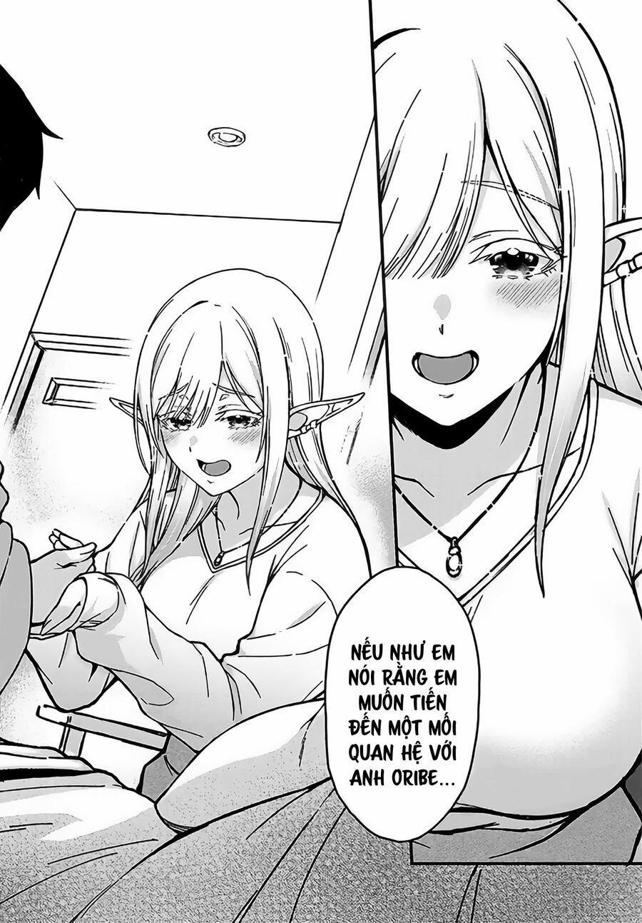 Cuộc Sống Thường Nhật Với Nàng Elf Đến Từ Thế Giới Khác 1 trang 30