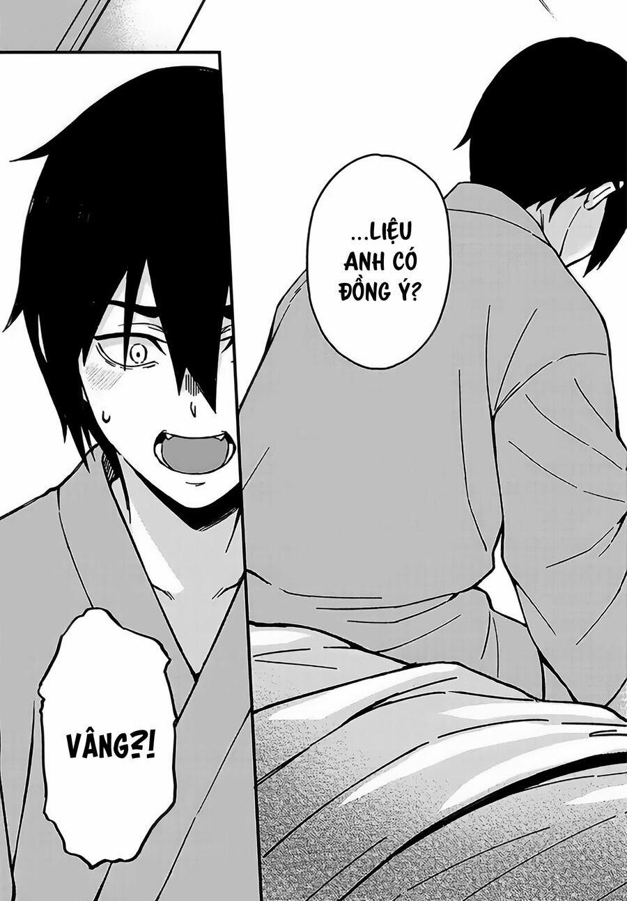 Cuộc Sống Thường Nhật Với Nàng Elf Đến Từ Thế Giới Khác 1 trang 31