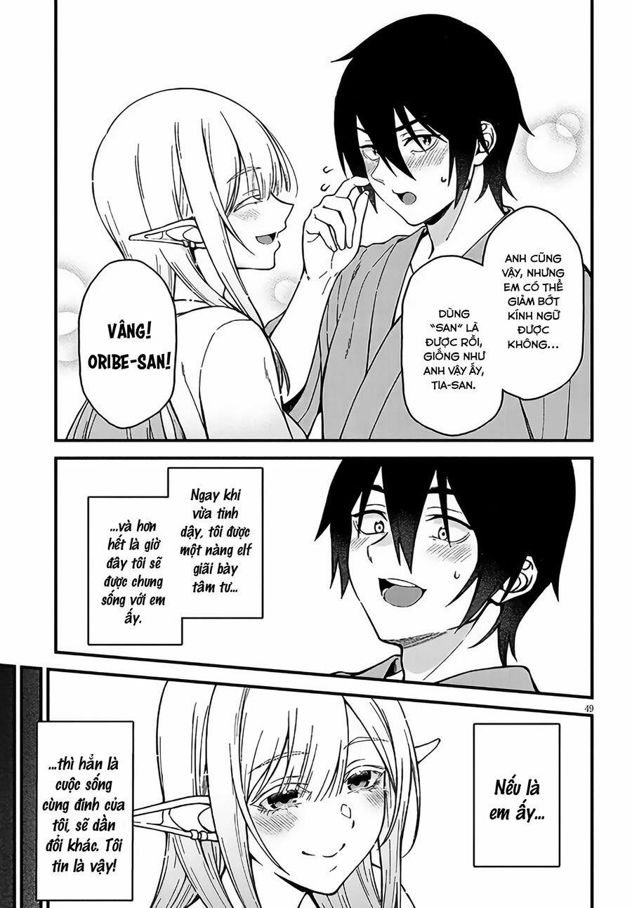 Cuộc Sống Thường Nhật Với Nàng Elf Đến Từ Thế Giới Khác 1 trang 48