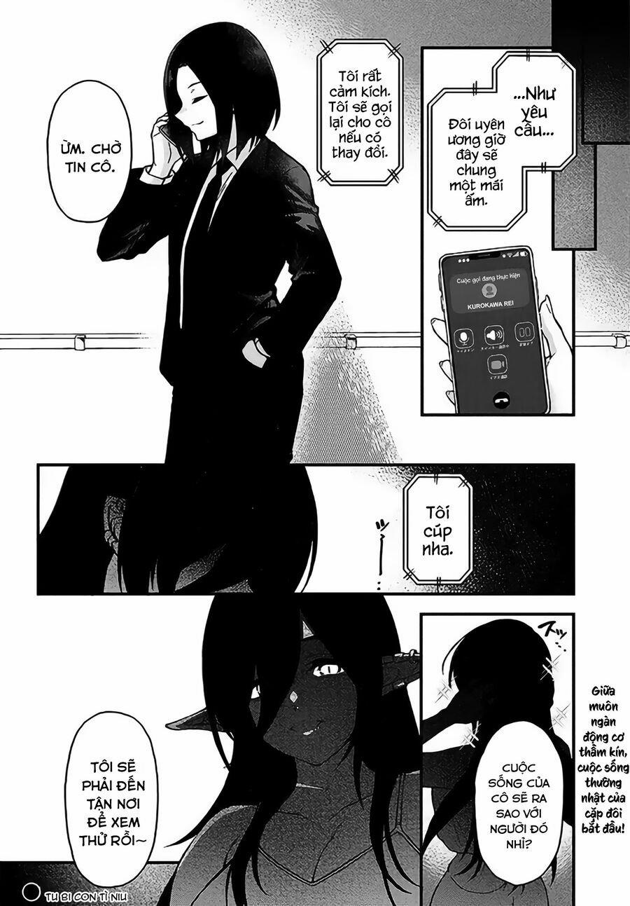 Cuộc Sống Thường Nhật Với Nàng Elf Đến Từ Thế Giới Khác 1 trang 49