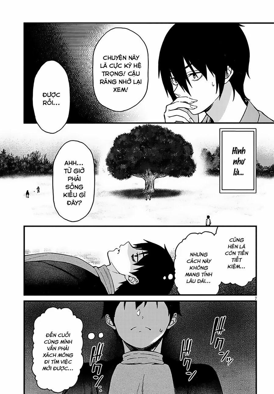 Cuộc Sống Thường Nhật Với Nàng Elf Đến Từ Thế Giới Khác 1 trang 5