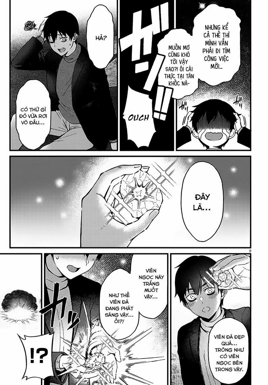 Cuộc Sống Thường Nhật Với Nàng Elf Đến Từ Thế Giới Khác 1 trang 7