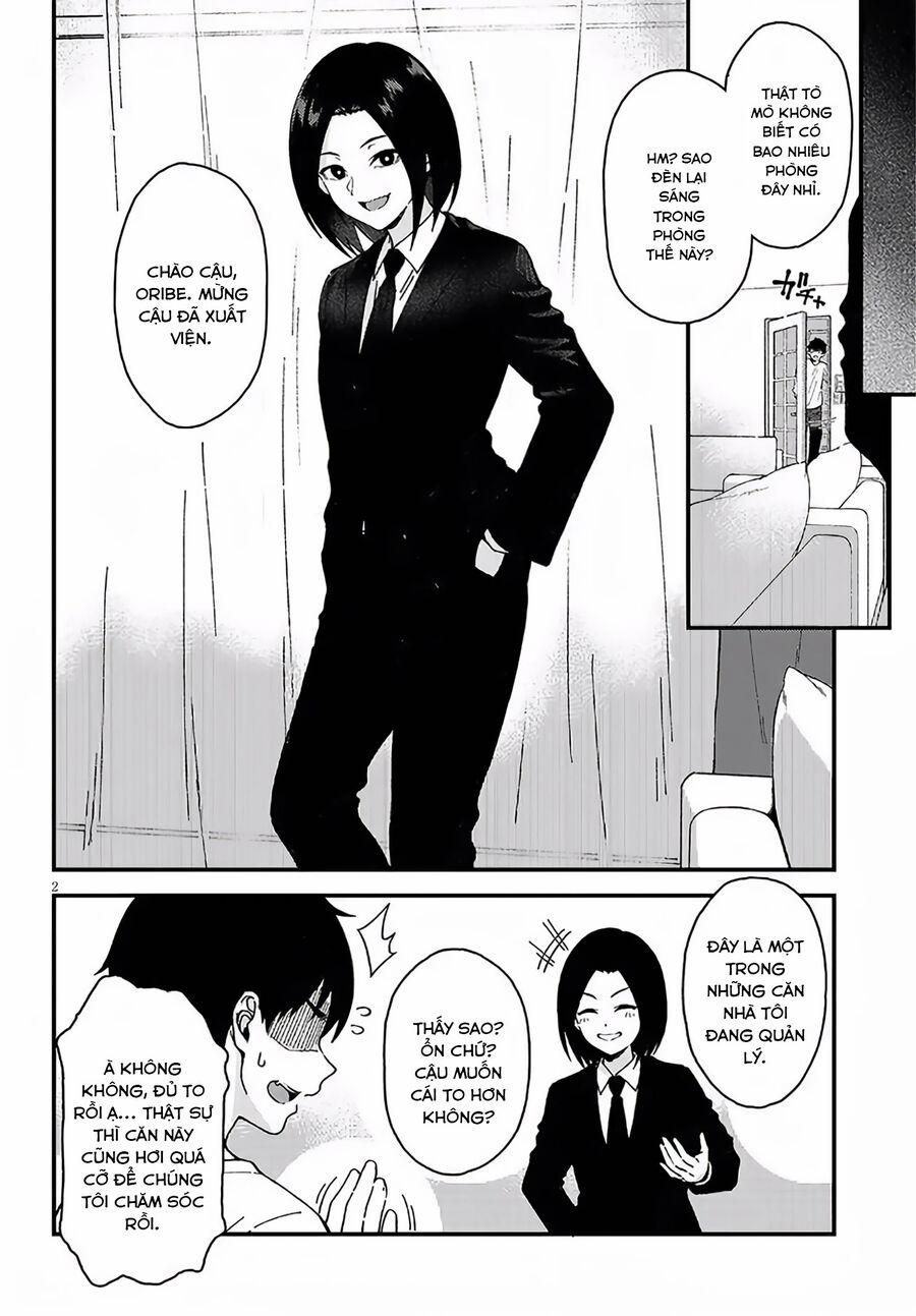 Cuộc Sống Thường Nhật Với Nàng Elf Đến Từ Thế Giới Khác 2 trang 1