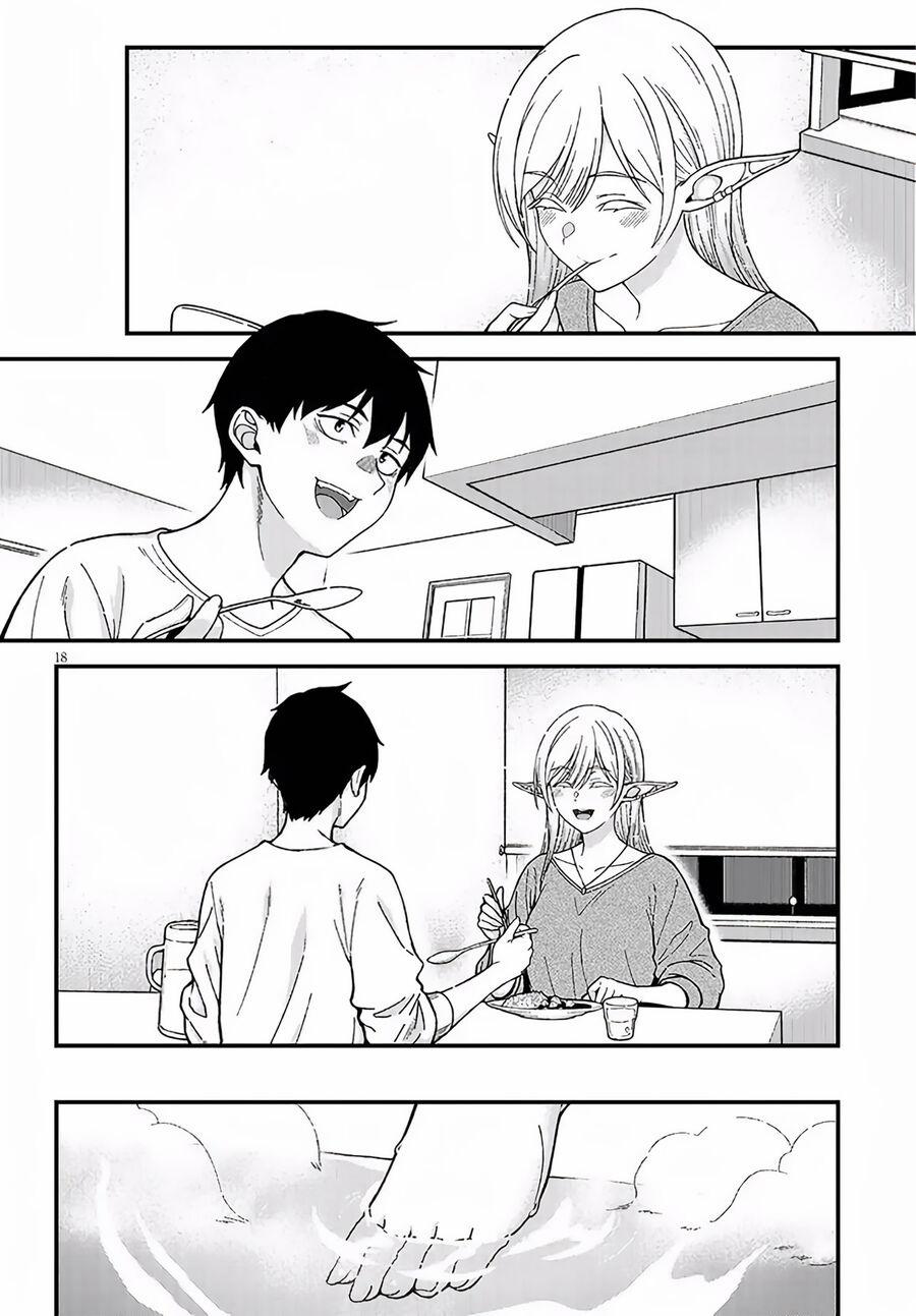 Cuộc Sống Thường Nhật Với Nàng Elf Đến Từ Thế Giới Khác 2 trang 18