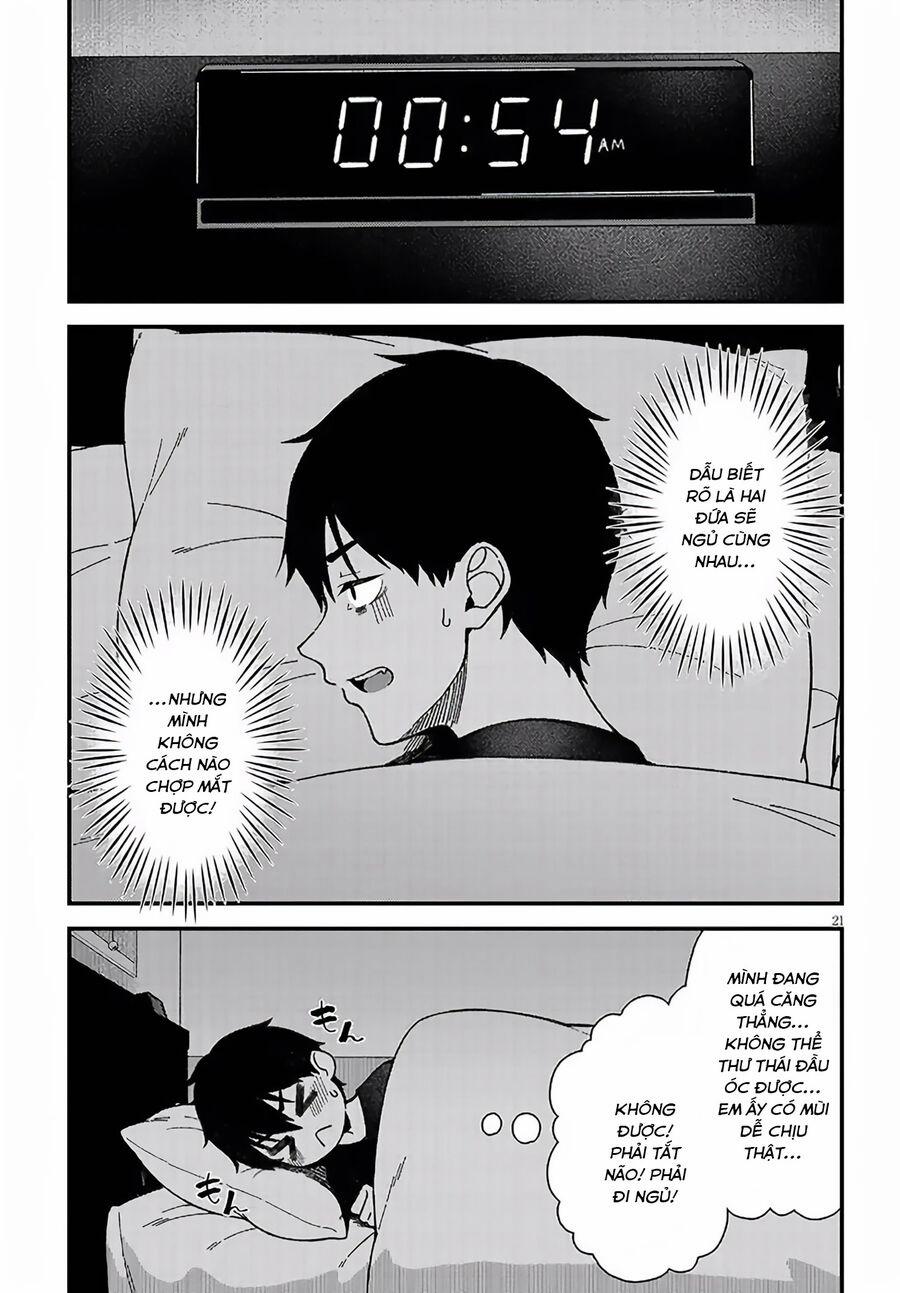 Cuộc Sống Thường Nhật Với Nàng Elf Đến Từ Thế Giới Khác 2 trang 21