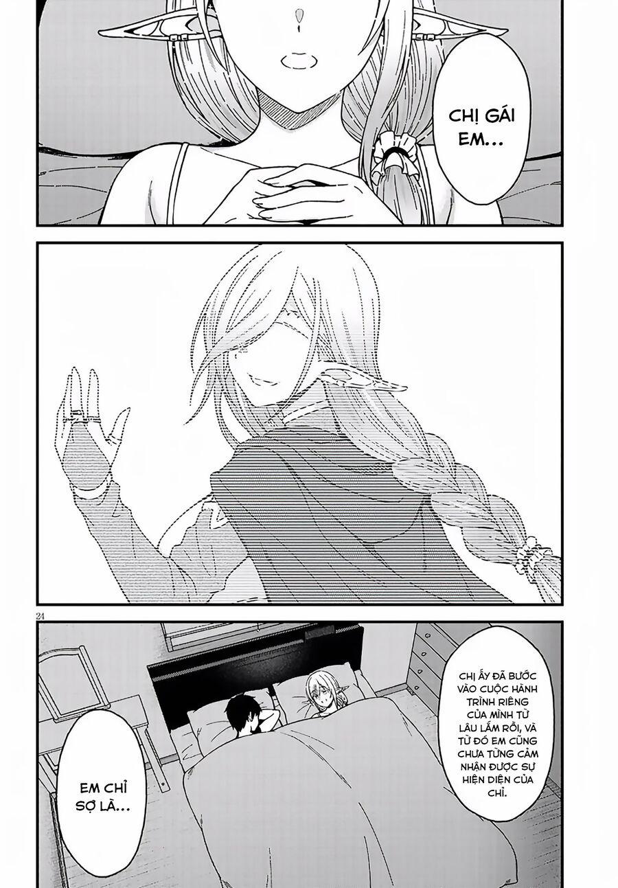 Cuộc Sống Thường Nhật Với Nàng Elf Đến Từ Thế Giới Khác 2 trang 24