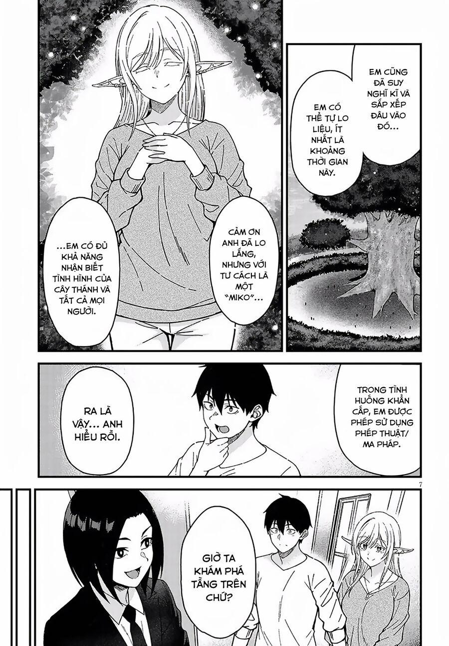 Cuộc Sống Thường Nhật Với Nàng Elf Đến Từ Thế Giới Khác 2 trang 6