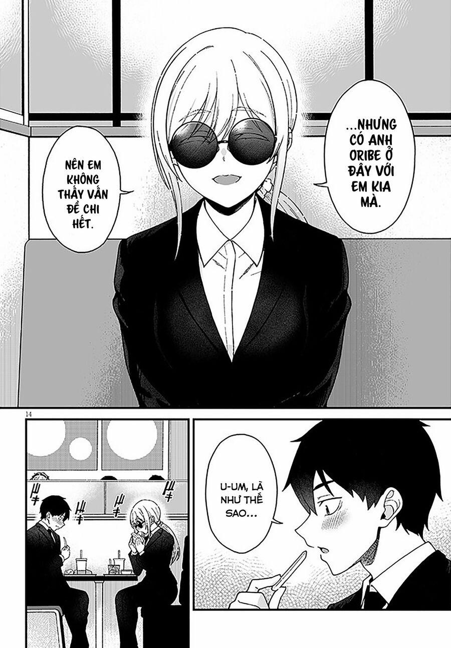 Cuộc Sống Thường Nhật Với Nàng Elf Đến Từ Thế Giới Khác 4 trang 14