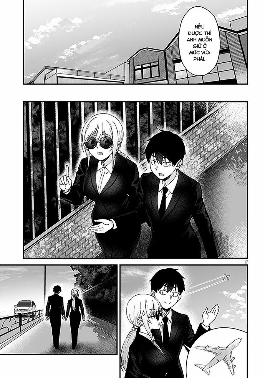 Cuộc Sống Thường Nhật Với Nàng Elf Đến Từ Thế Giới Khác 4 trang 17