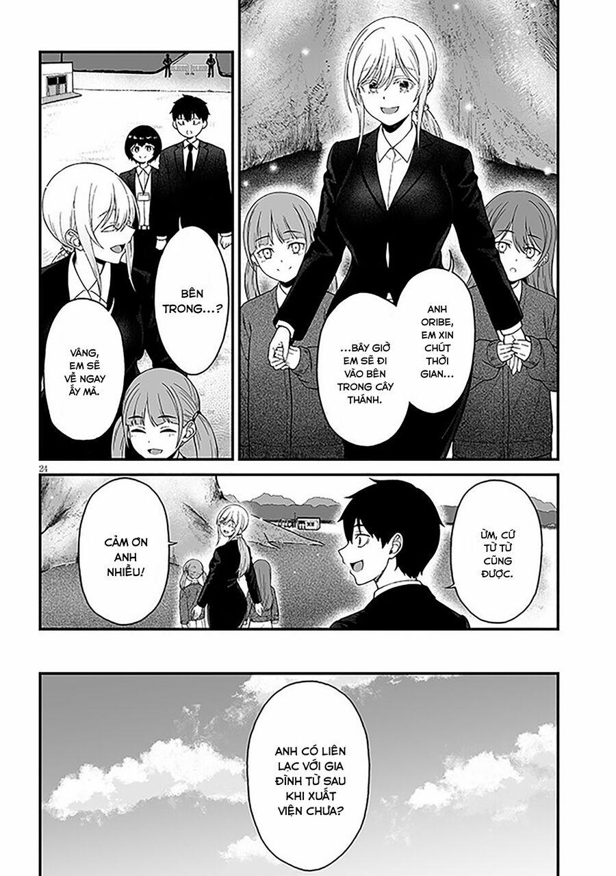 Cuộc Sống Thường Nhật Với Nàng Elf Đến Từ Thế Giới Khác 4 trang 23